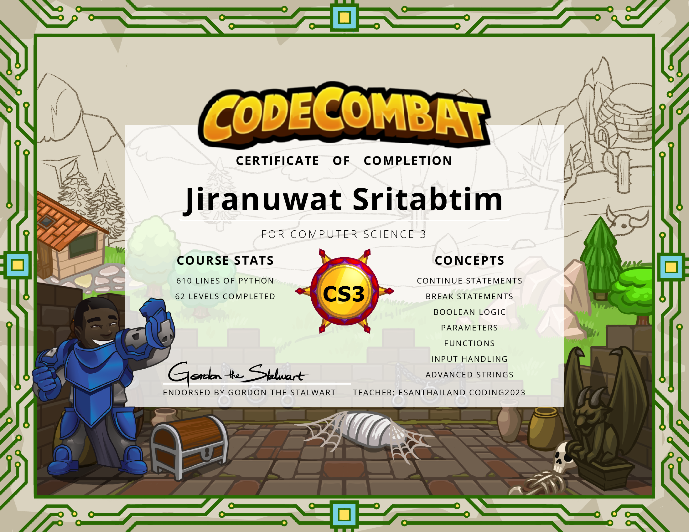 CS3-ESAN-Code2024